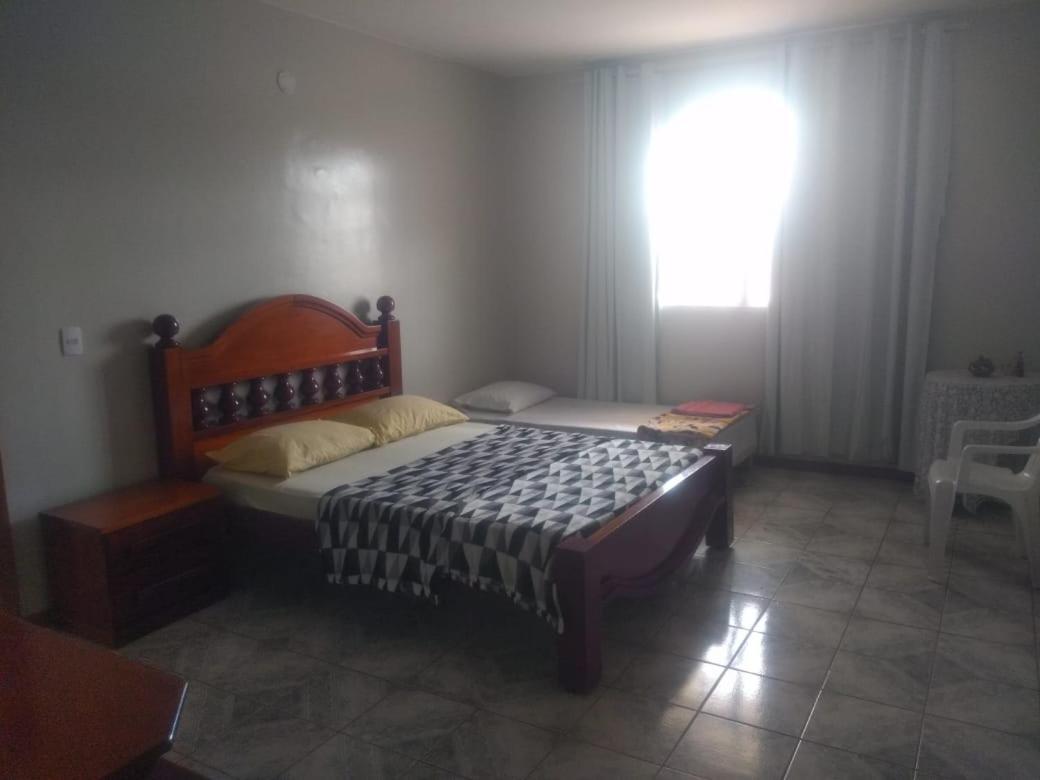 Hotel Hospedaria Chaves Brasilia Exterior foto